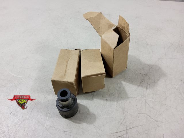 Lot 7-133245 - (3) Bilz Quick Change Tourque Control Tap Collet WES 1B 1/4"
