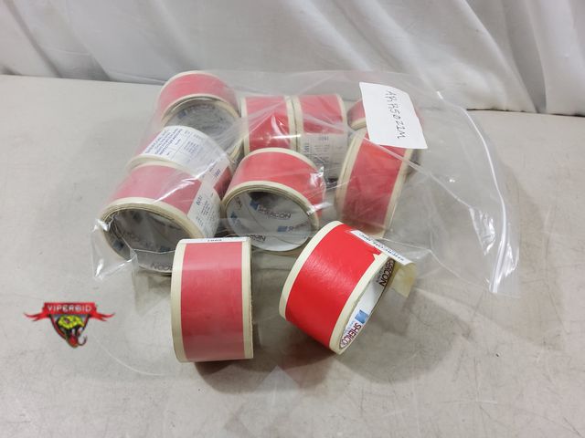 Lot 7-132669 - New! (11) Rolls of 1,000 - Shercon identification and inspection arrows. Part no. ARR50Z1M.