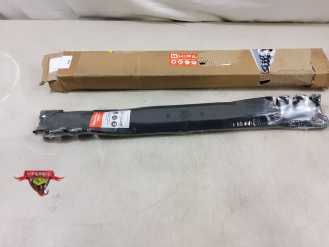 Lot 7-130228 - New! Set of 2 - Hipa mower blades. 40MnB. 21-1/8"L.