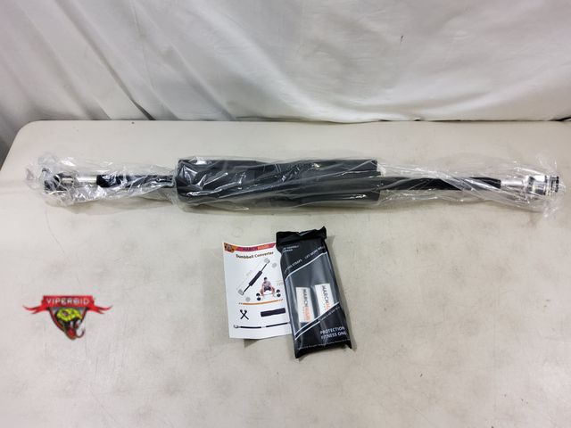 Lot 7-130401 - MarchMars dumbbell converter bar.