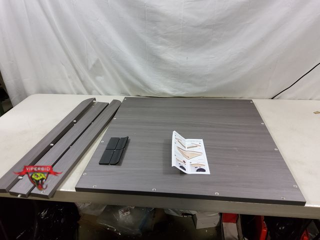 Lot 7-131236 - Sadielife Washer/Dryer Counter Top (27.5" x 27.5")