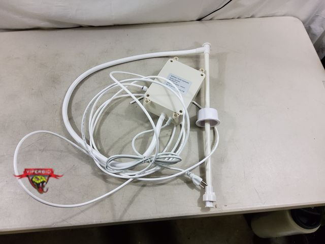 Lot 7-130051 - Bottled Water Dispenser Pump System, 5 Gallon Dispensing System. Model BW1000A. Tested to power on.