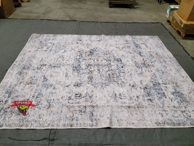 Lot 7-134604 - 8 ft. X 10 ft. Area rug.
