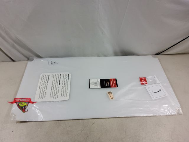 Lot 7-134485 - Set of 5 - Gorilla Grip plastic shelf liners. 17.25" X 35.25"