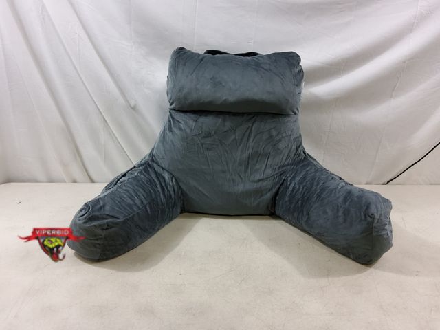 Lot 7-133237 - Bed reading pillow.