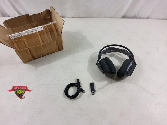 Lot 7-123373 - Logitech G733 Lightspeed wireless gaming headset.