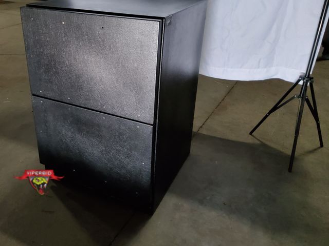 Lot 7-131917 - Marvel MLDR224-IS61A is a 24-inch wide, built-in undercounter double refrigerator drawer unit. It of...