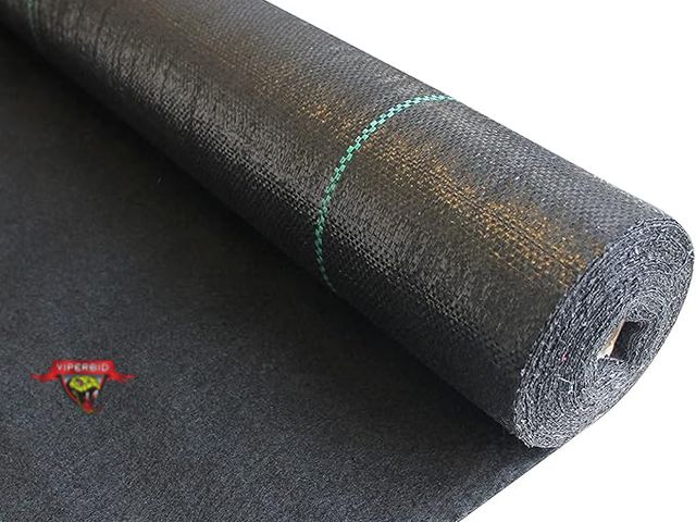Lot 7-130492 - New! EcoGardener professional grade 4 ft. X 50 ft. landscape fabric. 5 oz.