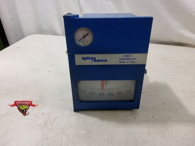 Lot 7-131258 - Spirax Sarco PN600 Controller.