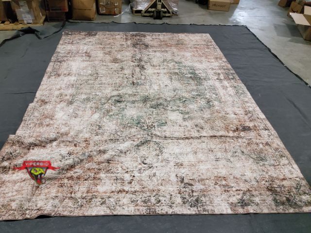 Lot 7-134535 - 9 ft. X 12 ft. Area Rug.