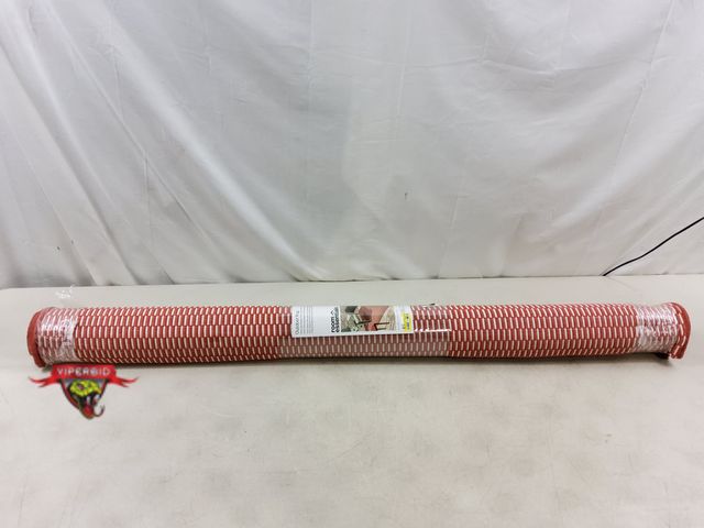 Lot 7-131736 - New! Room Essentials outdoor rug. 4 ft. X 6 ft.