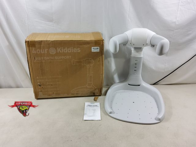 Lot 7-134128 - 4our Kiddies baby shower stand support for toddlers.