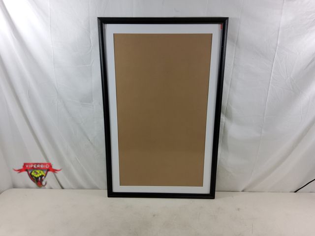 Lot 7-133863 - 23" X 36" Picture frame.