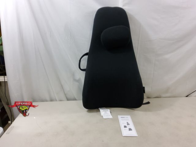 Lot 7-130786 - ObusForme highback backrest support. Appears lightly used.