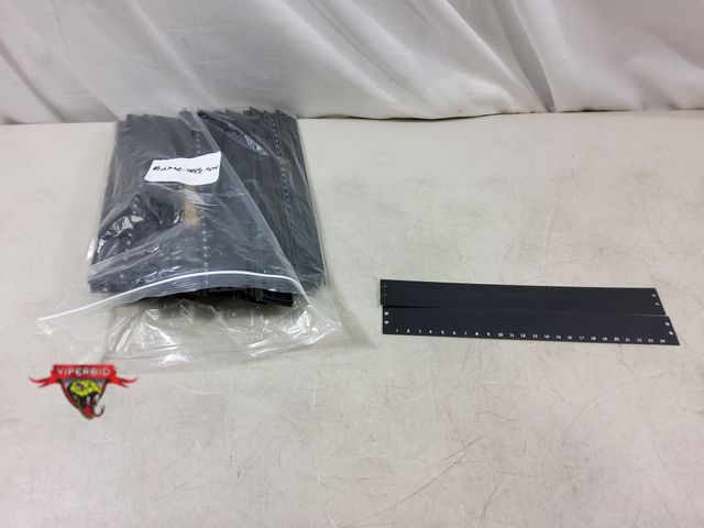 Lot 7-132698 - New! (200) Marco MS-3300-24-XP-10 Marker Strips.  11-1/4"L.
