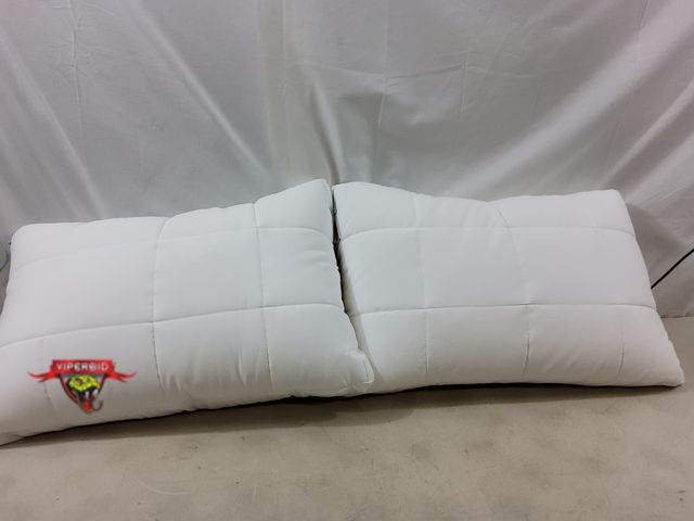 Lot 7-130242 - (2) Nuzzle pillows. 16" X 24".