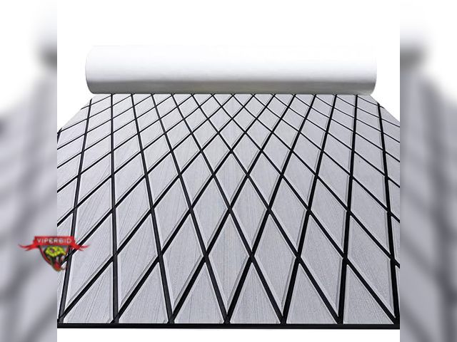 Lot 7-134556 - Focean Boat Flooring EVA Foam Boat Decking. 94.5"L x 47.2"W x 0.2"Th