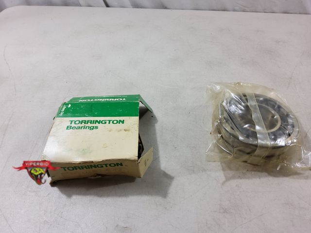 Lot 7-134379 - Torrington 22311KVCF33C3 Bearing set.