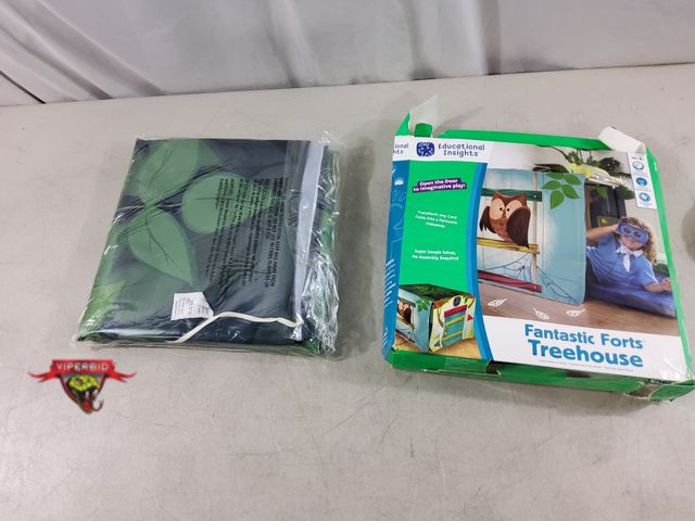 Lot 7-135717 - Retail $30! Transform any card table into a hideaway! Fits most standard card tables. Educational In...