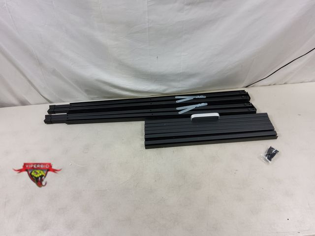 Lot 7-130402 - Gootue Folding A-Frame Sidewalk Sign 24"x 36"