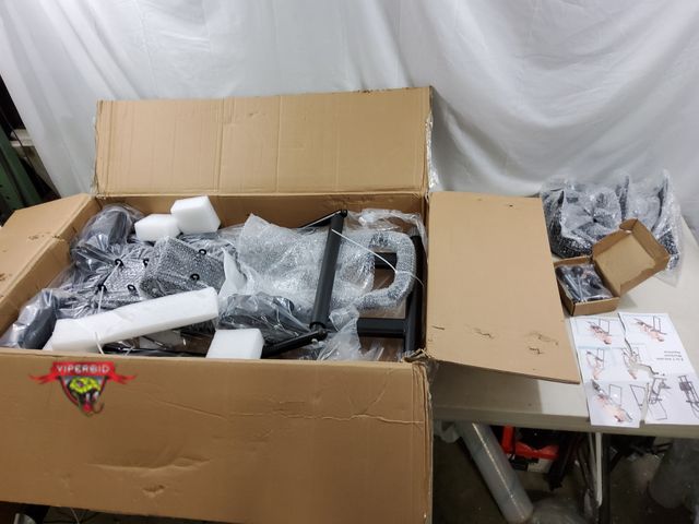 Lot 7-135029 - SEWD 2-in-1 Stair Stepper &amp; Ab Machine. (33.9"L x 22.1"W x 52.4"H)