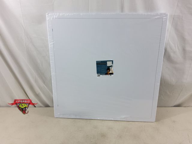 Lot 7-135844 - Bozzon 24" X 24" Access panel for drywall.