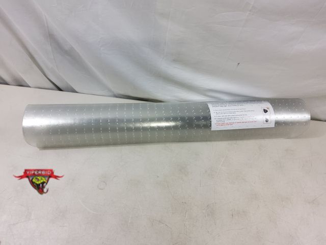 Lot 7-130165 - Office chair mat for carpet. 36" X 48".