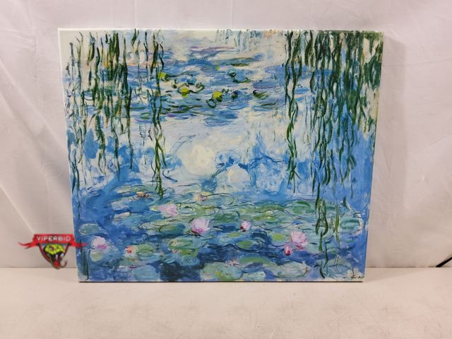 Lot 7-132747 - Canvas Painting (23.5" x 17.5")