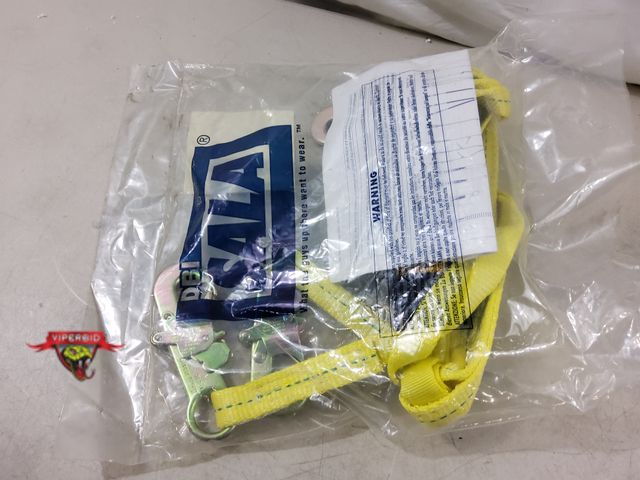 Lot 7-130738 - DBI Sala 6 ft. EZ Stop II Safety Lanyard. Model 1220406.