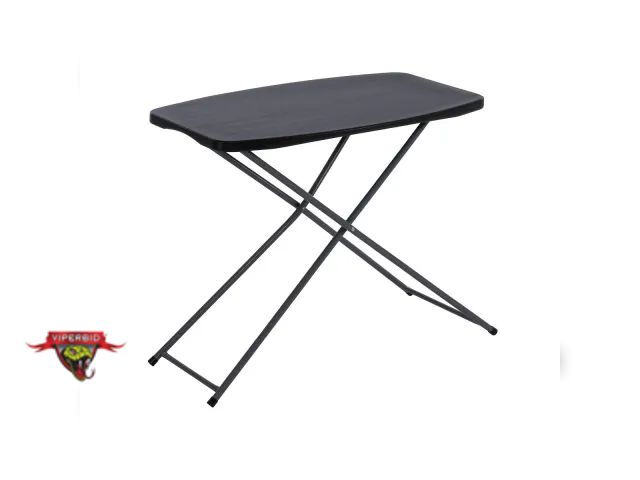 Lot 7-131772 - Peakform 29" Adjustable Height Table. Adjustable height: 24.4"-29.1". Great for indoor or outdoor us...