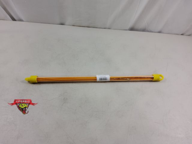 Lot 7-123362 - Boeray 19' Fiberglass Running Electrical Wire Cable Pulling Fish Tape Kit.
