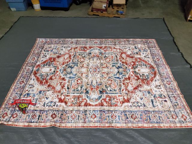 Lot 7-133092 - 8 ft. X 10 ft. Area rug.
