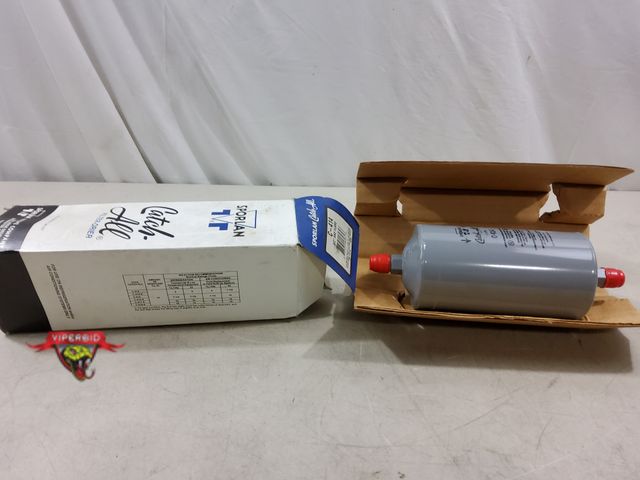 Lot 7-134114 - Sporlan catch-all filter drier. #C-414.