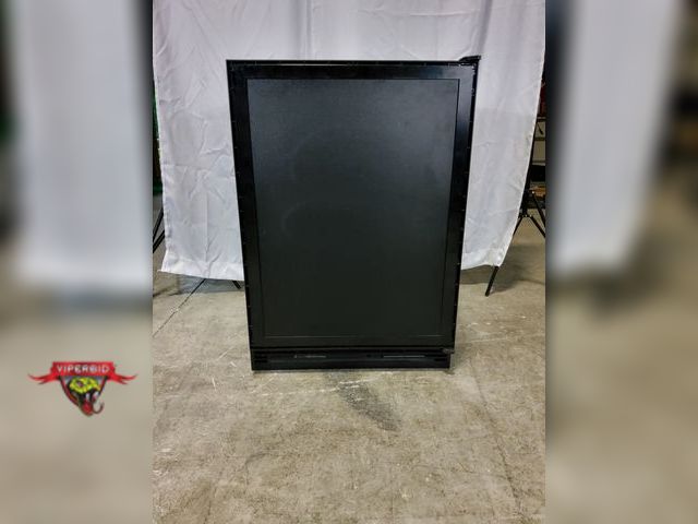 Lot 7-135078 - U-Line UHRI124-IS01A 24" Integrated panel ready door Refrigerator &amp; ice maker. 4.2 cu. ft Capaci...