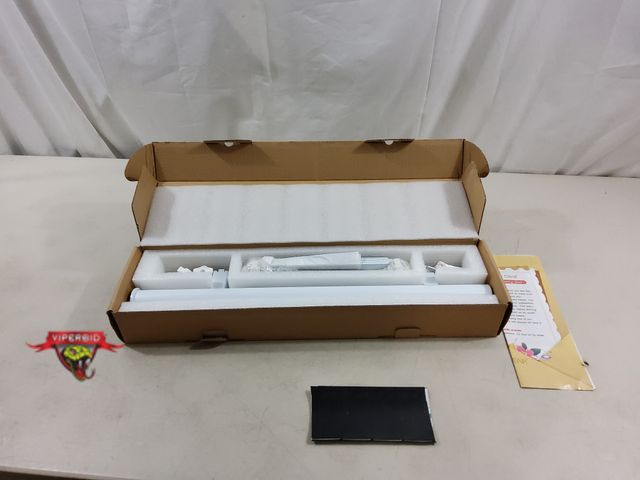 Lot 7-131056 - Heavy-Duty stainless Steel Patio Umbrella Holder.