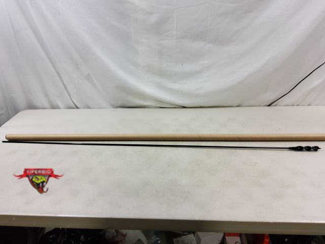 Lot 7-130400 - DECKRKAT 54" Flexible Installer Drill Bit - 3/4" Auger with Fish Eye Hole.