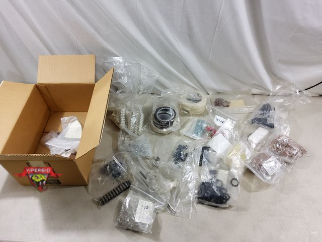 Lot 7-132612 - Lot of miscellaneous industrial parts as shown.