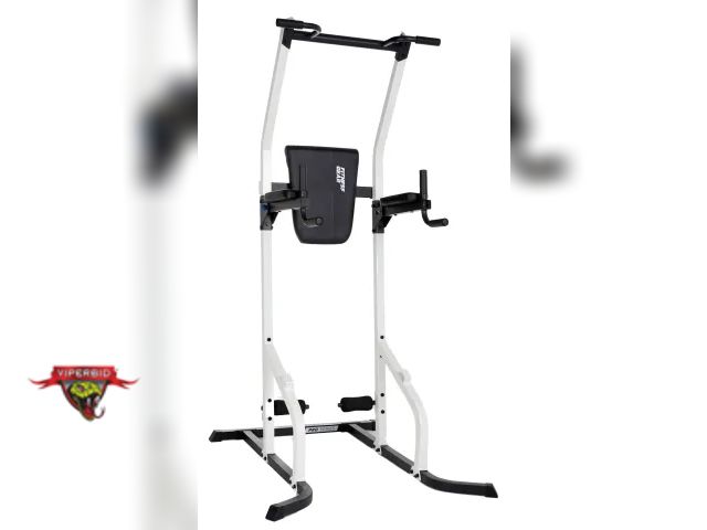 Lot 7-131891 - Fitness Gear Pro Power Tower. Model STE00522.