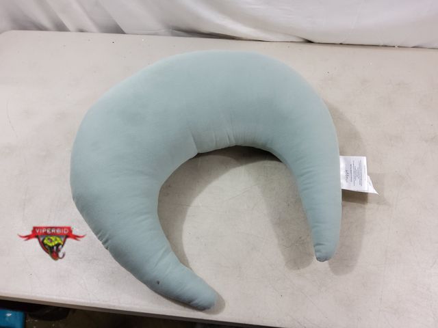 Lot 7-130638 - Snuggleme feeding &amp; support pillow. Made with oranic cottom fabrics.