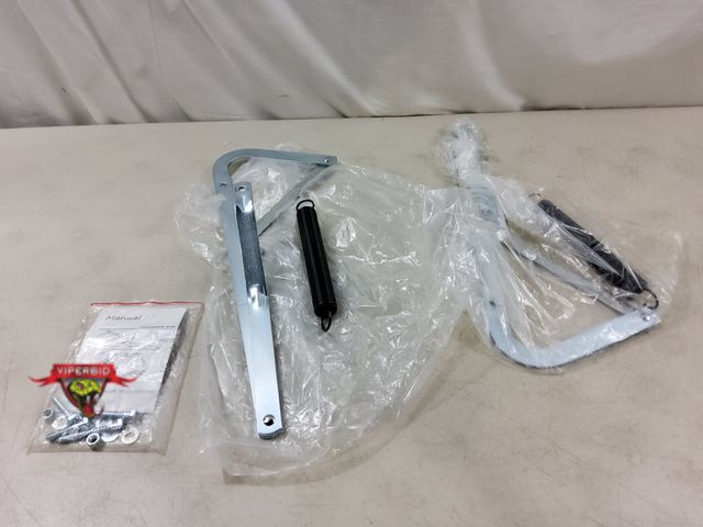 Lot 7-131616 - Attic access ladder mechanisms.