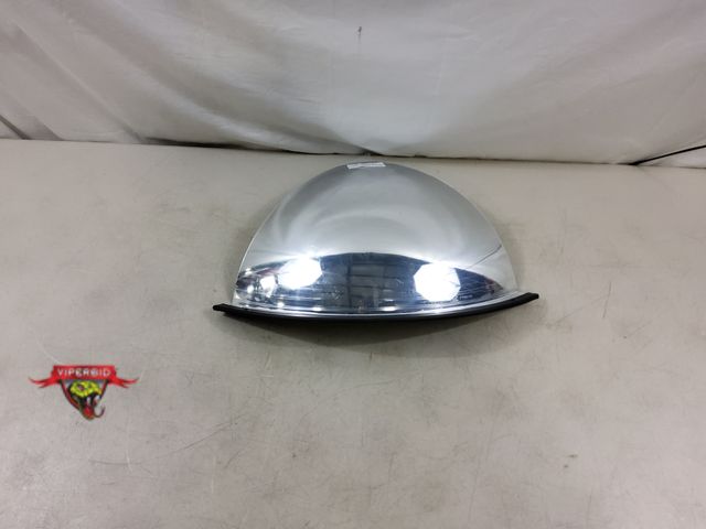 Lot 7-130046 - Quarter Dome Acrylic Mirror, 18" Dia.