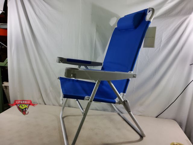 Lot 7-133894 - Sunny Feel folding chair.