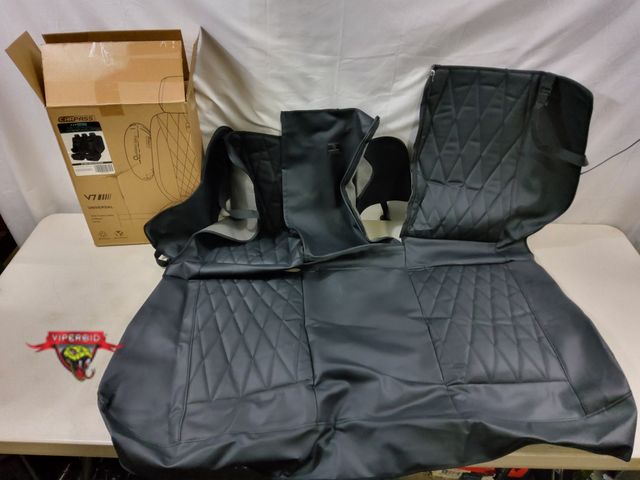 Lot 7-131008 - Carpass Seat Covers *Back Seat Only* for Honda CRV 2017-2020