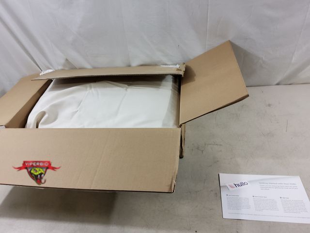 Lot 7-133835 - Hullo buckwheat 20" X 26" Pillow.