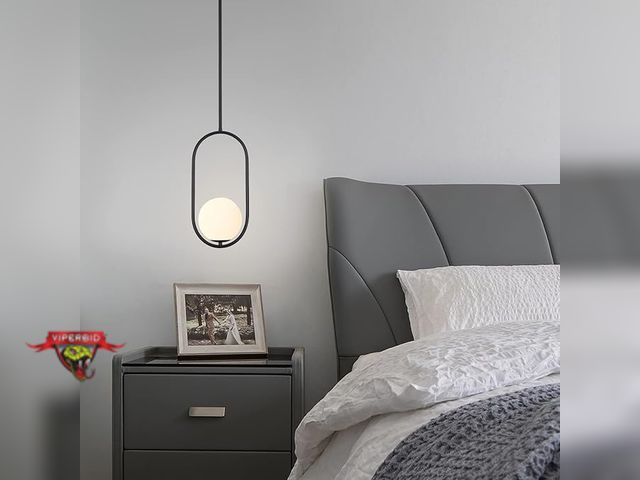 Lot 7-130499 - SeeU Modern Pendant Light.