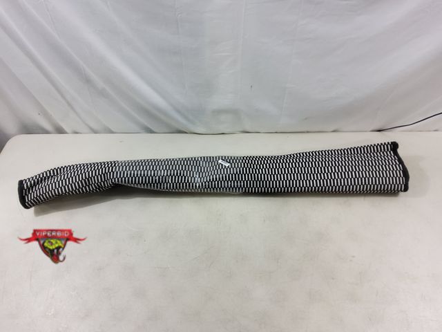 Lot 7-131500 - Room Essential 4 ft. X 6 ft. Outdoor patio rug.