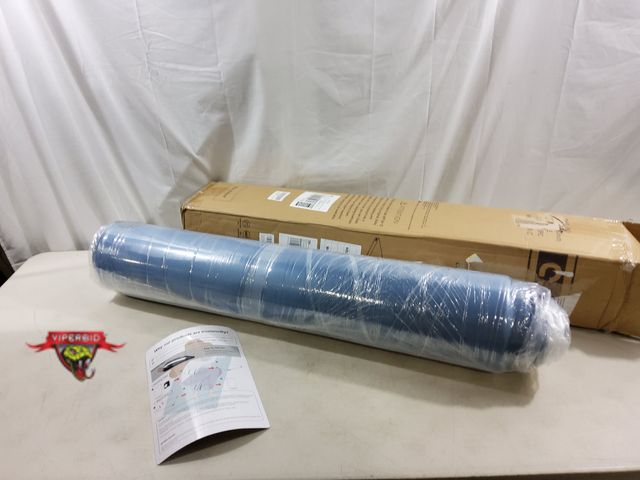 Lot 7-131193 - New! Cymula CertiPur Camping mattress. 75" x 38" X 3".