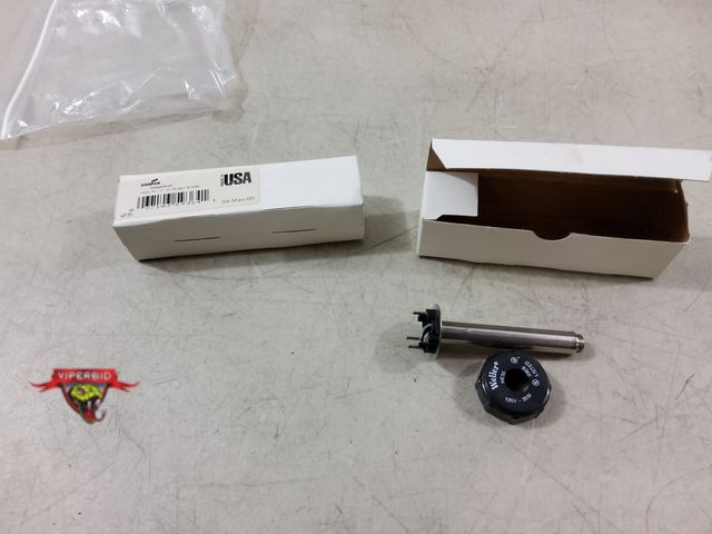 Lot 7-133115 - New! (2) Weller HE-35 heater assemblies.