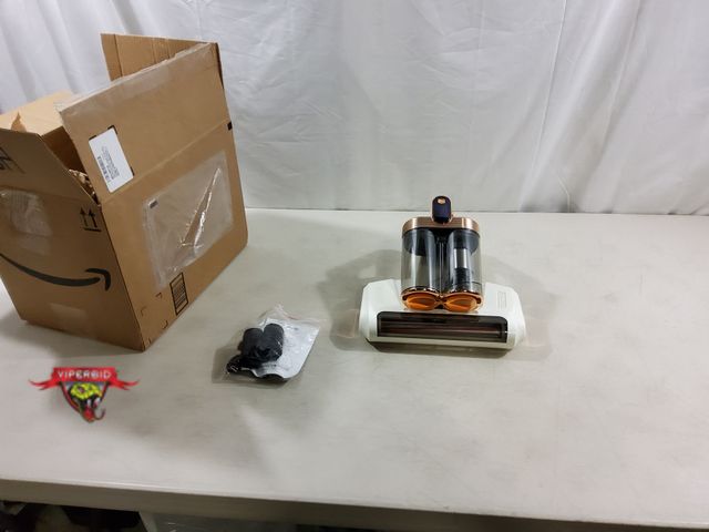 Lot 7-123551 - Wireless bed vacuum. Model LP-018.
