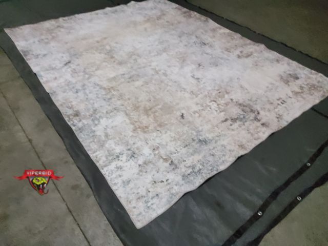 Lot 7-135860 - 8 ft. X 10 ft. Area rug. Appears to be gently used.